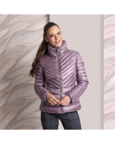 Parka Roberto Bassi acolchada