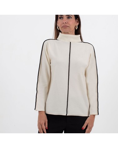 Jersey Trípode rayas negras