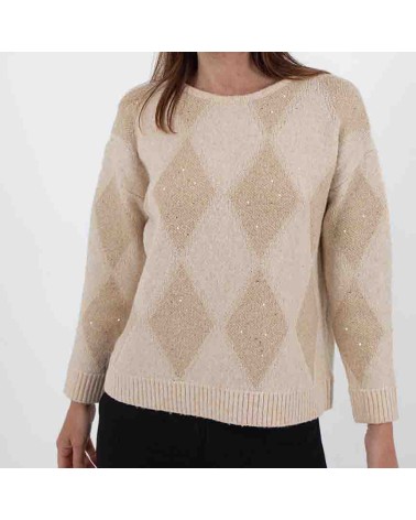 Jersey Trípode rombos