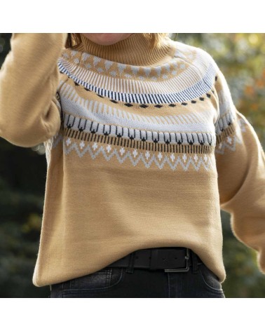 Jersey Por Qué Jacquard