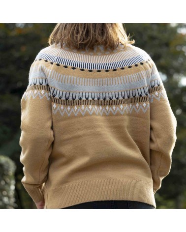 Jersey Por Qué Jacquard