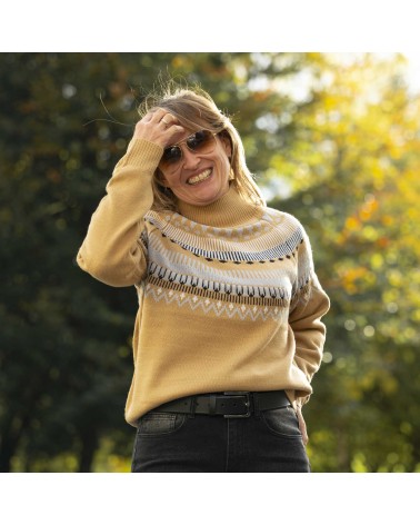 Jersey Por Qué Jacquard