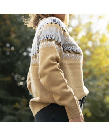 Jersey Por Qué Jacquard