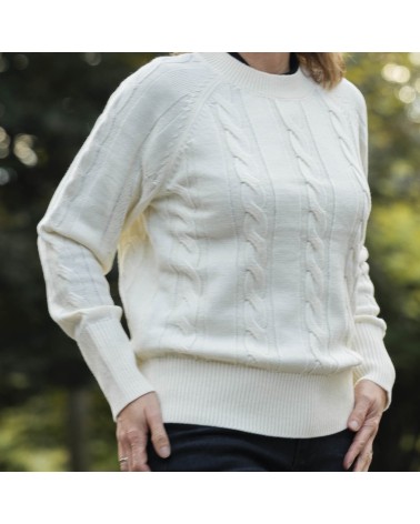 Jersey Por Qué trenzas