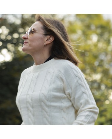 Jersey Por Qué trenzas