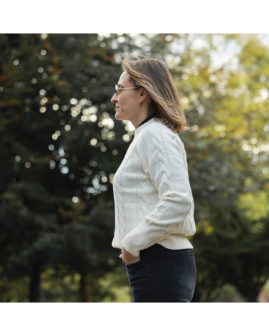 Jersey Por Qué trenzas