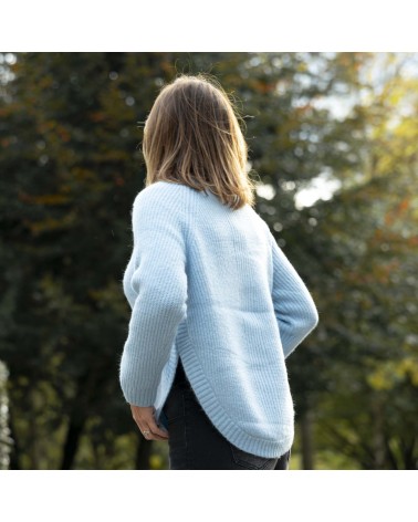 Jersey Por Qué aberturas laterales