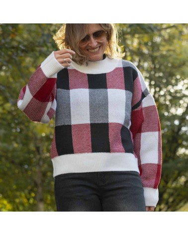 Jersey Por Qué cuadros