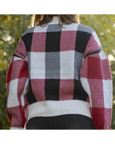 Jersey Por Qué cuadros