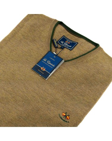 Jersey La Española cuello pico