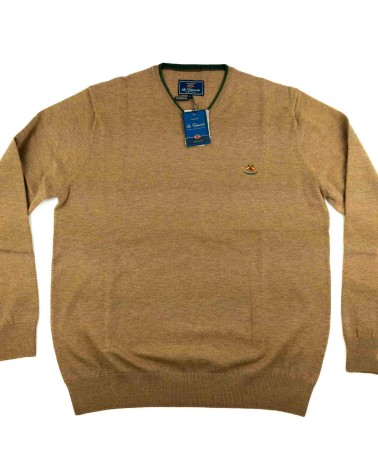 Jersey La Española cuello pico