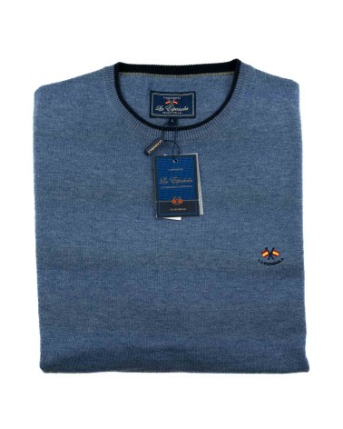 Jersey La Española cuello caja