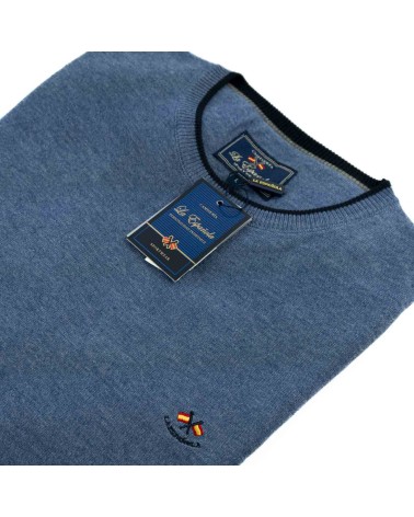 Jersey La Española cuello caja