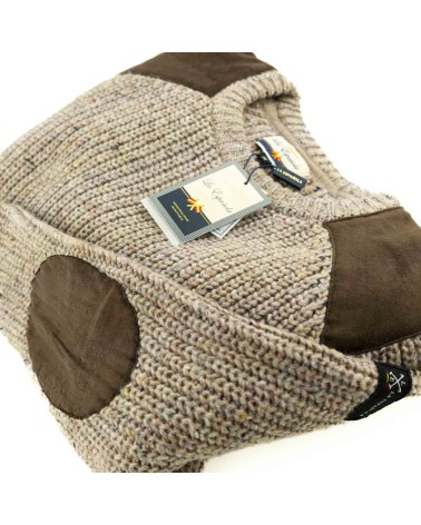 Jersey La Española cuello caja coderas