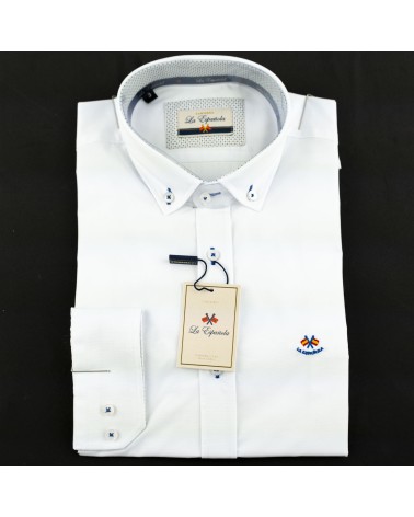 Camisa La Española Lisa