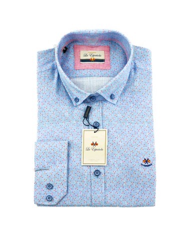 Camisa La Española Fantasía