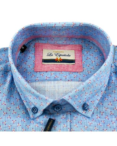 Camisa La Española Fantasía