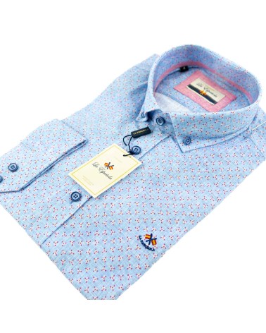 Camisa La Española Fantasía