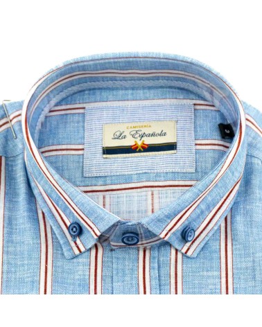 Camisa La Española Rayas