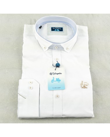 Camisa La Vespita Lisa