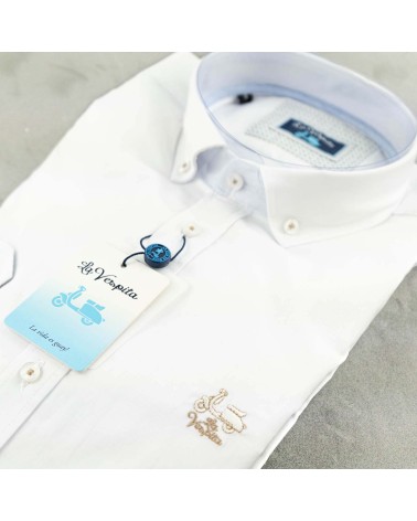 Camisa La Vespita Lisa