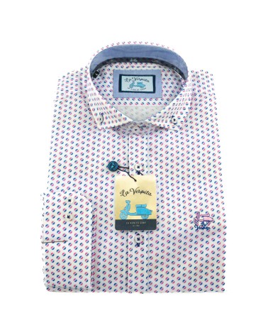 Camisa La Vespita Fantasía