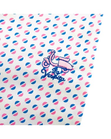 Camisa La Vespita Fantasía