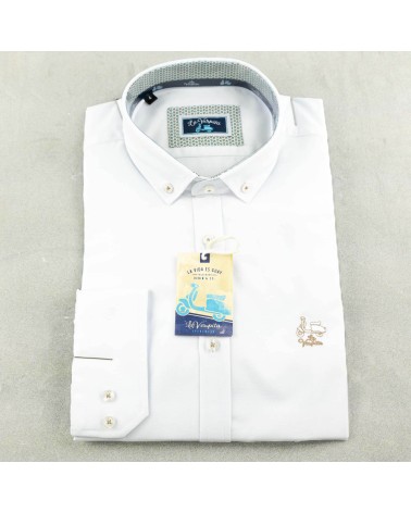 Camisa La Vespita Lisa