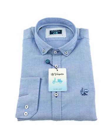 Camisa La Vespita Lisa