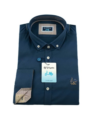 Camisa La Vespita Lisa