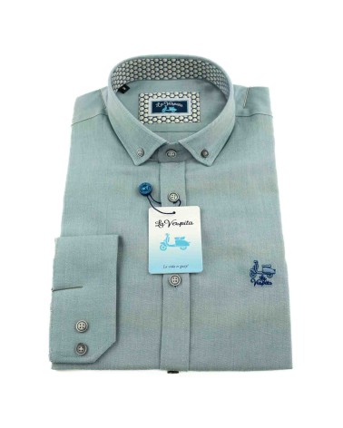 Camisa La Vespita Lisa