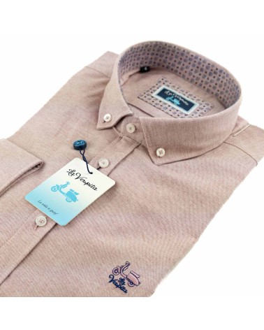 Camisa La Vespita Lisa
