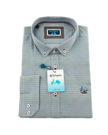Camisa La Vespita Fantasía
