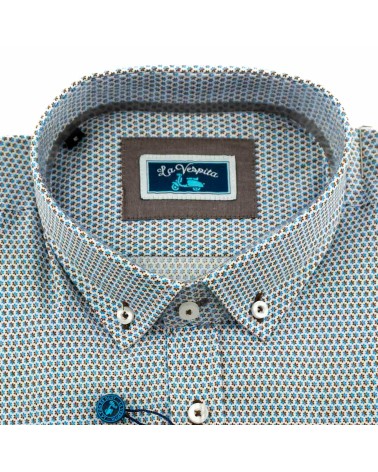 Camisa La Vespita Fantasía