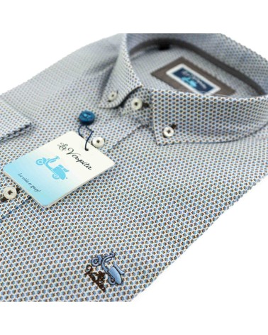 Camisa La Vespita Fantasía