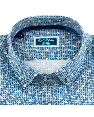 Camisa La Vespita Fantasía