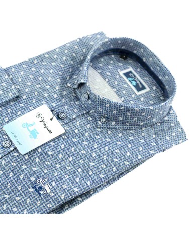 Camisa La Vespita Fantasía