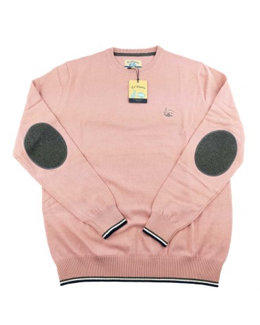 Jersey La Vespita cuello caja coderas