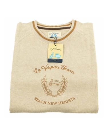 Jersey La Vespita cuello caja