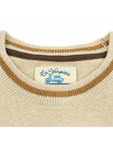 Jersey La Vespita cuello caja