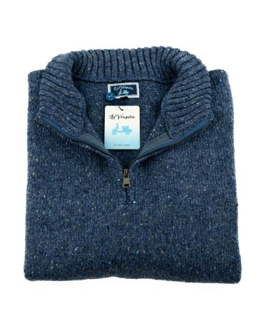 Jersey La Vespita cremallera