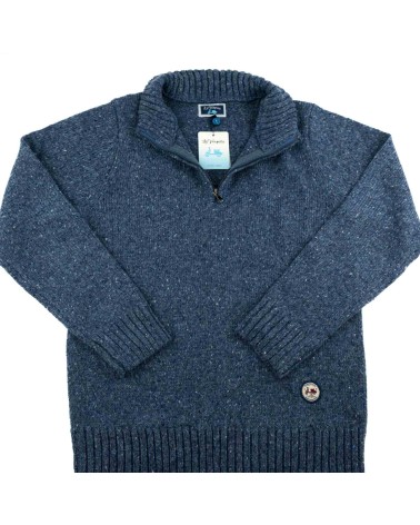 Jersey La Vespita cremallera