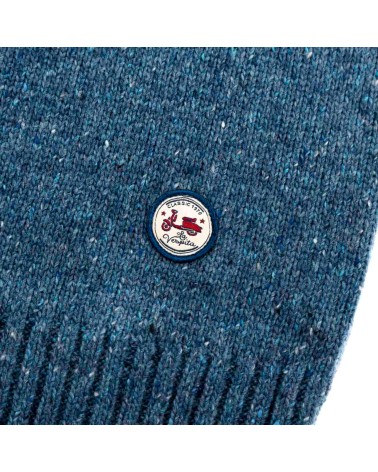 Jersey La Vespita cremallera