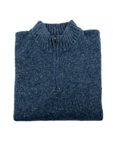 Jersey La Vespita cremallera