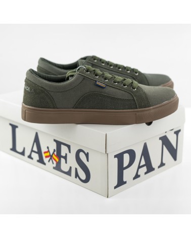 Zapatillas La Española Modelo Madrid