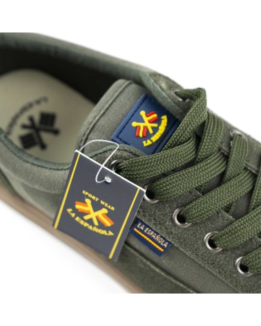 Zapatillas La Española Modelo Madrid