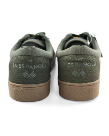 Zapatillas La Española Modelo Madrid