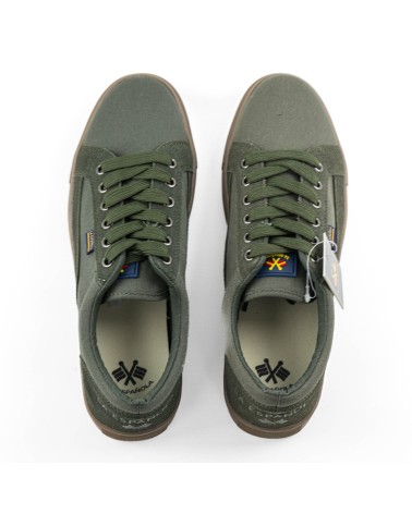 Zapatillas La Española Modelo Madrid