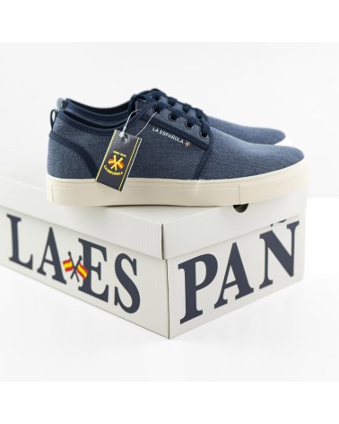 Zapatillas La Española Modelo Santander