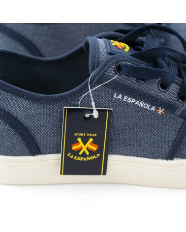 Zapatillas La Española Modelo Santander